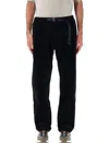 Gramicci Weather Fatigue Pant In Black