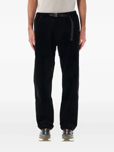 Gramicci Corduroy Trousers In Black