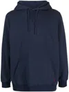Gramicci Logo-print Cotton Hoodie