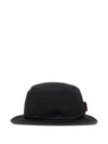 Gramicci Cotton Packable Bucket Hat In Black