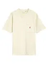Gramicci Cotton T-shirt In White