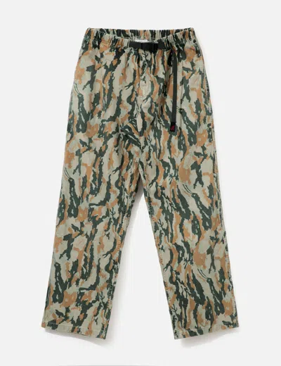 Gramicci Denim  Pant Straight Fit In Green
