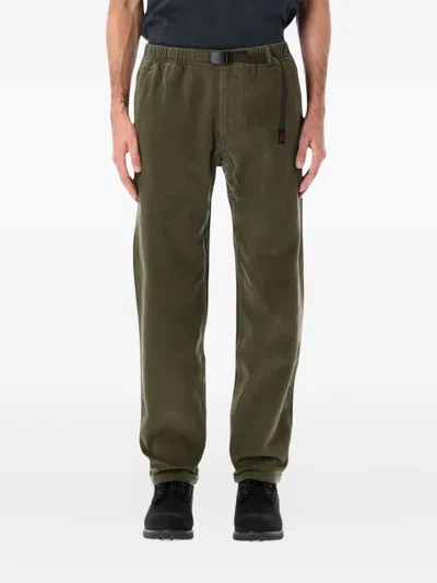 GRAMICCI ELASTICATED BELT TROUSERS