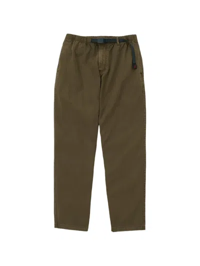 Gramicci Hose Mit Stretcheinsatz In Green