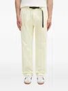 Gramicci Elasticated-waist Regular Trousers In Neutral