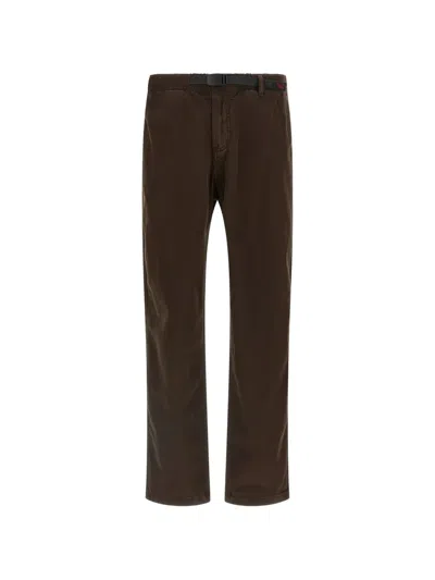 GRAMICCI ELASTICATED-WAIST TROUSERS