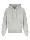 Gramicci Embroidered Zip-up Hoodie In Multi