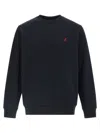 Gramicci Embroidery Sweatshirt In Blue