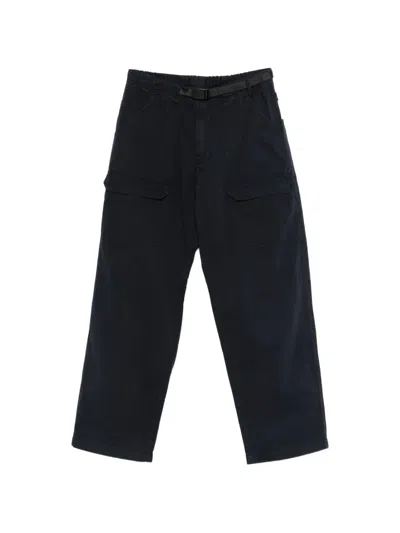 Gramicci Eqt Belted Cargo Pants In Black