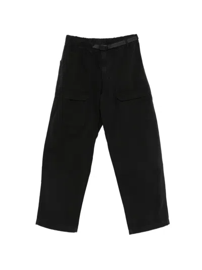Gramicci Eqt Belted Cargo Pants In Black