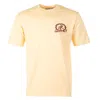 Gramicci Equipped For Dirt Tee Mango In Yellow