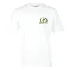 Gramicci Dirt Ready Graphic Crew Neck T Shirt In White