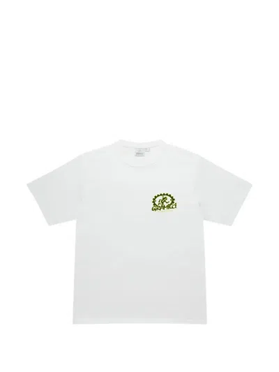 GRAMICCI EQUIPPED FOR DIRT T-SHIRT