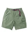 Gramicci Explorer Cargo Short In Green