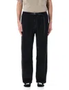 Gramicci Straight Fit Pant In Black At Urban Outfitters
