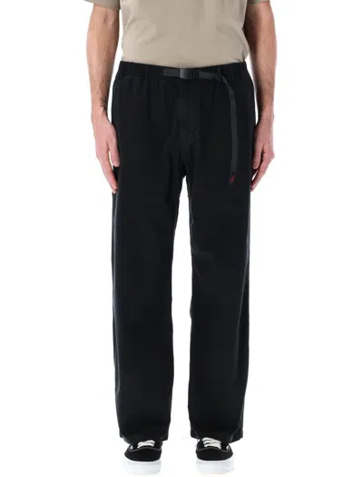 Gramicci Straight Fit Pant In Black At Urban Outfitters