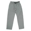 Gramicci G Pant Seal In Gray
