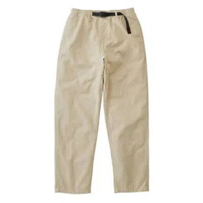 Gramicci G-pant (us Chino) In Neutral