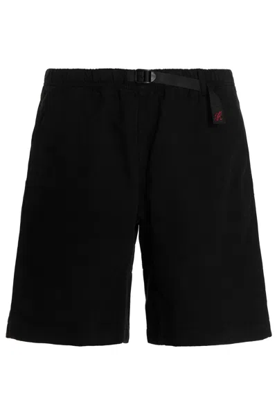 Gramicci 'g-short' Bermuda Shorts In Black