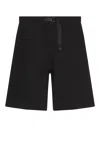 Gramicci Nylon Packable G-short In Black