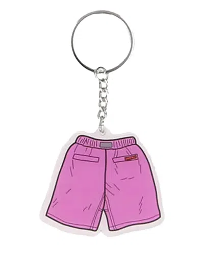 Gramicci G-short Keyring In Purple