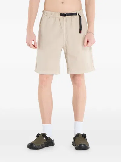 Gramicci G-short Pigment Dye Short In Neutral