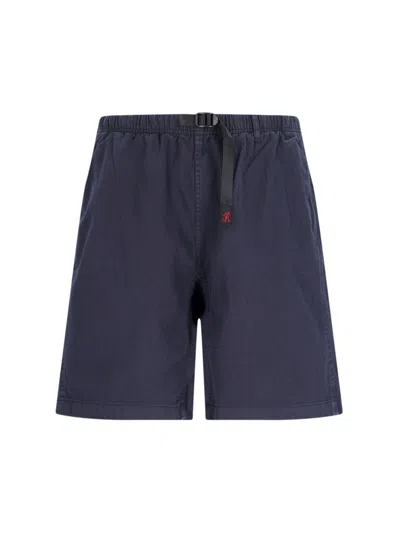 Gramicci 'g-short' Shorts In Blue