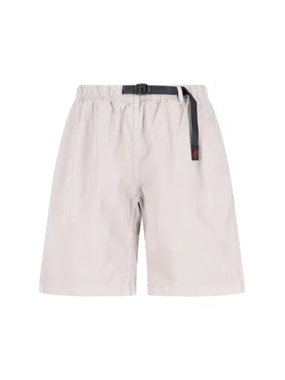 Gramicci 'g-short' Shorts In Gray