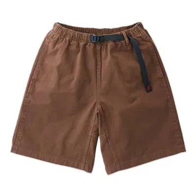 Gramicci G-shorts In Brown