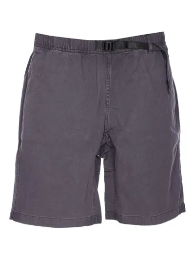 GRAMICCI G-SHORTS BELT-FASTENING SHORTS