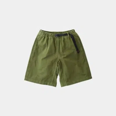 Gramicci G-shorts In Green