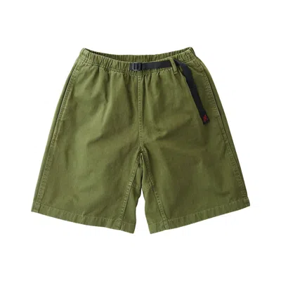 Gramicci G Shorts Olive In Green