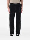 Gramicci Weather Fatigue Pant In Black