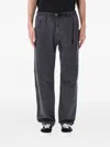 Gramicci G Pant In Fossil Grey Pigment