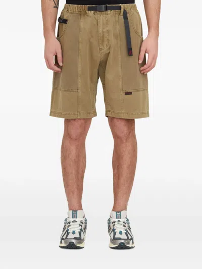 Gramicci Gadget Bermuda Shorts In Brown