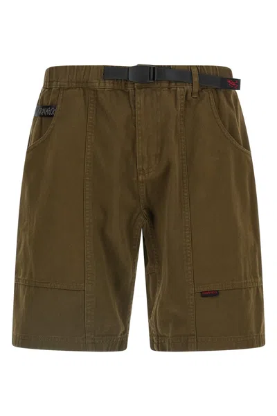 Gramicci Elasticated-waist Bermuda Shorts In Multi