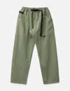 Gramicci Green Gadget Trousers In Green