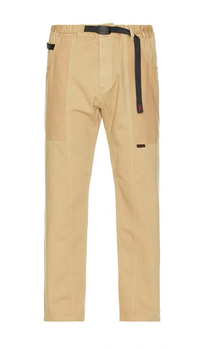 Gramicci Gadget Pant In Chino