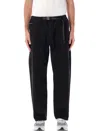Gramicci Weather Fatigue Pant In Black
