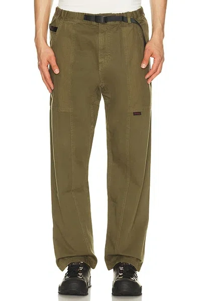 Gramicci Gadget Pant In Brown