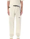 Gramicci Straight Pants In Greige