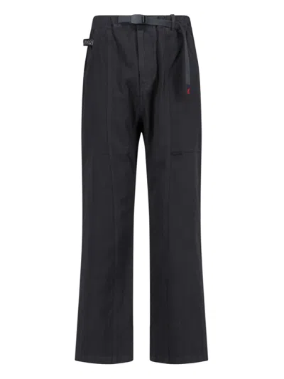 Gramicci 'gadget-pant' Pants In Black  