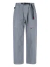 Gramicci Gadget Panelled Trousers In Gray