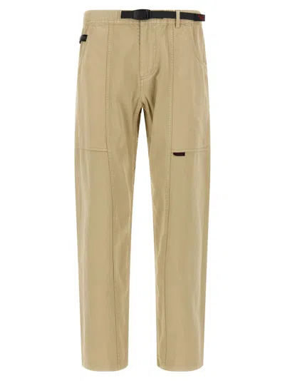 Gramicci Gadget Pants Beige In Brown