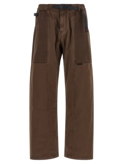 Gramicci 'gadget' Pants In Brown
