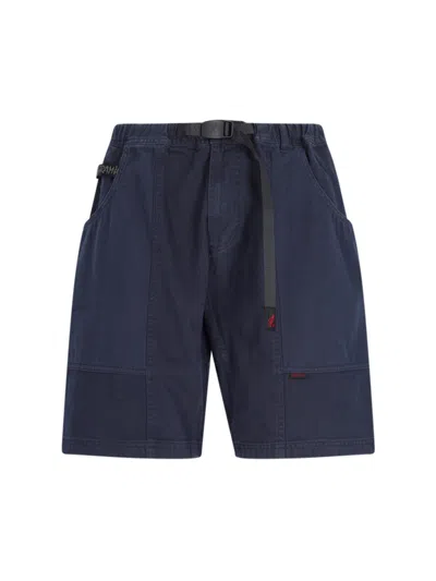 Gramicci 'gadget' Shorts In Blue