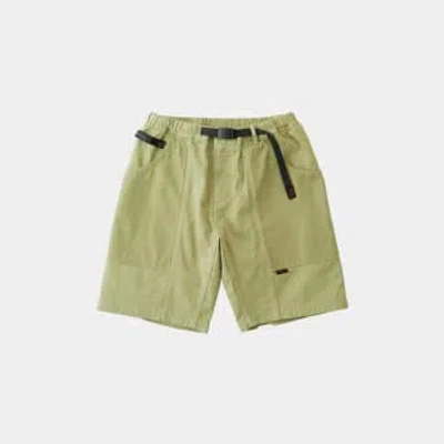 Gramicci Kids' Gadget Shorts In Green