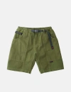 Gramicci G-shorts In Olive Green
