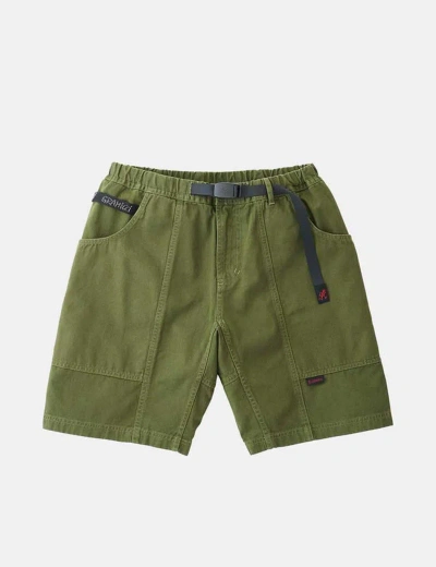 Gramicci Gadget Short Clothing In Olive Green