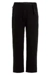 Gramicci Gadget Pants Black In Black